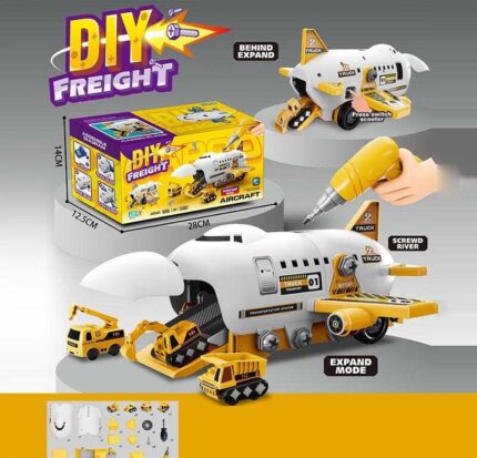 Літак 269-111 (36) в коробці