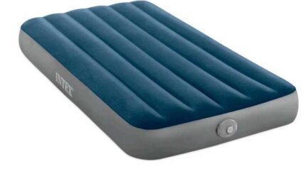 Intex Велюр матрац  64187 NP (3) 191 x 99 x 25 см, в коробці