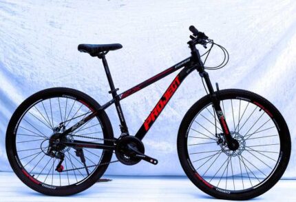 Велосипед Спортивний Corso 27.5" дюймів «Project» C-27832