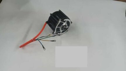 Двигун для трицикла NP 1200W/72 (5) потужність 1200W, напруга 72V