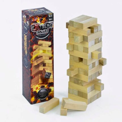 гр Гра "EXTREME TOWER" XTW-01-01U УКР. (6) "Danko Toys"