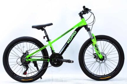 Велоcипед Спортивний Corso «Kord» 24" дюймів KD-24494