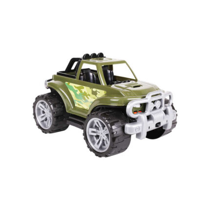 гр Позашляховик "Військовий" 3565 (6) "Technok Toys" в сітці