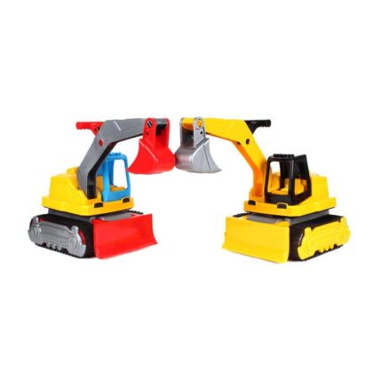 гр Іграшка "Трактор" 6276 (6) "Technok Toys"