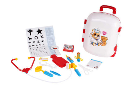 гр Маленький лікар 4753 (3) "Technok Toys"