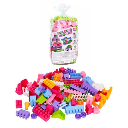 гр Конструктор 6559 (8) "Technok Toys" 90 деталей, в пакеті