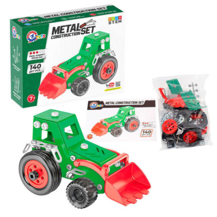 гр Конструктор металевий 1799 (9) "Technok Toys"